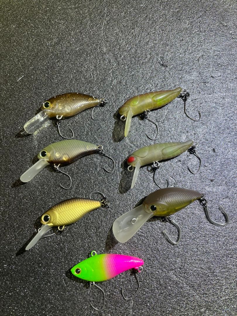 １セットのみ！サンクチュアリ限定オリカラ「クランクセット」 みどぴぃ〜のなど