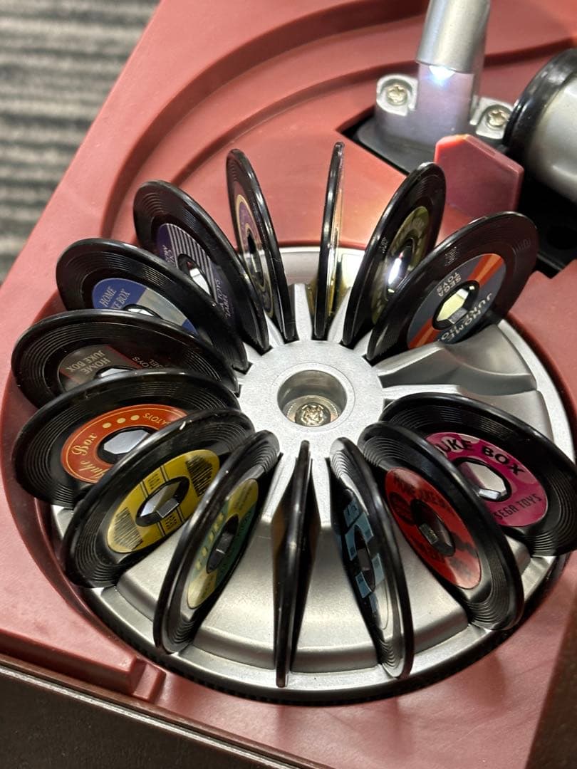 ホームミュージックボックス