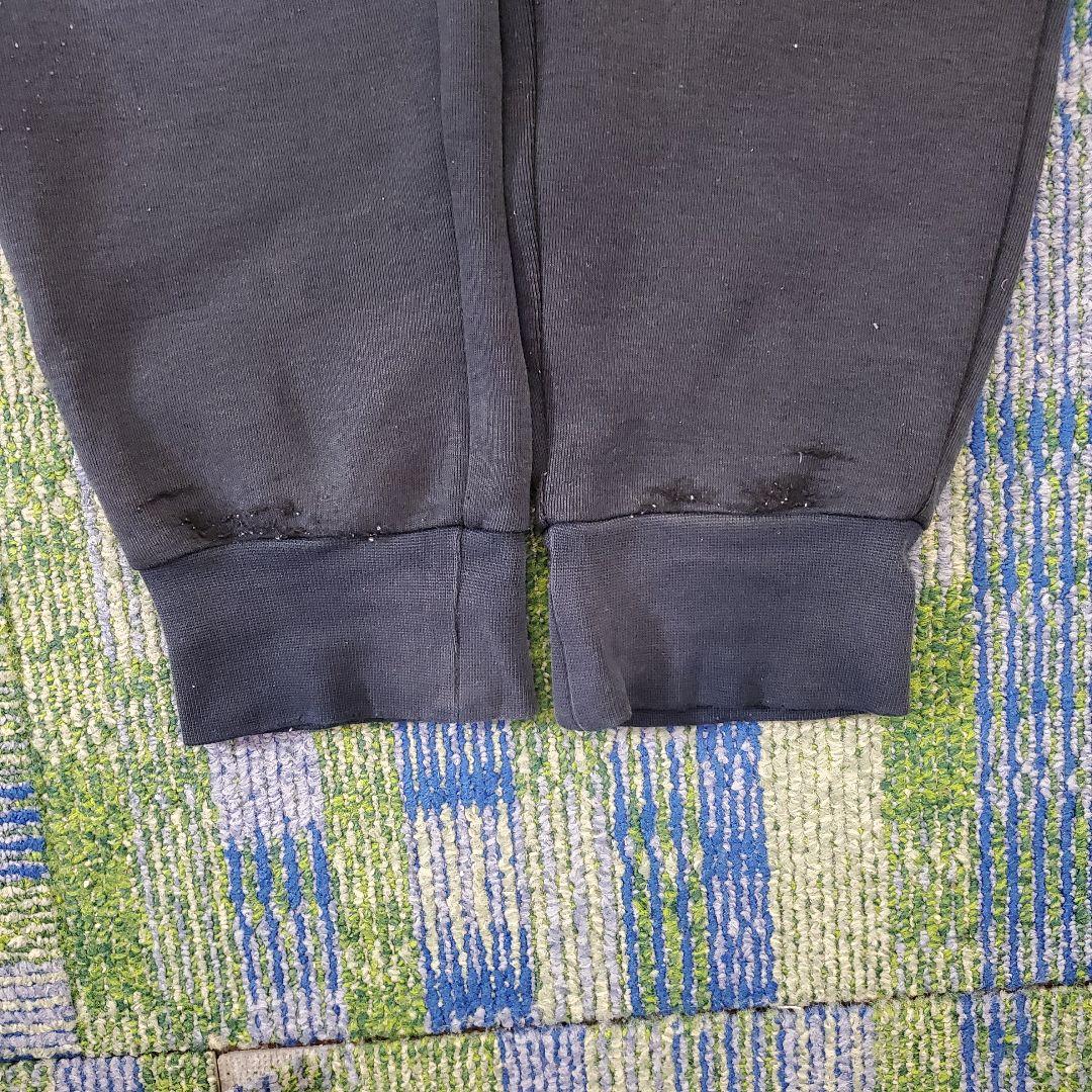 ナイキ テックフリース UKdrill ブラック セットアップ M