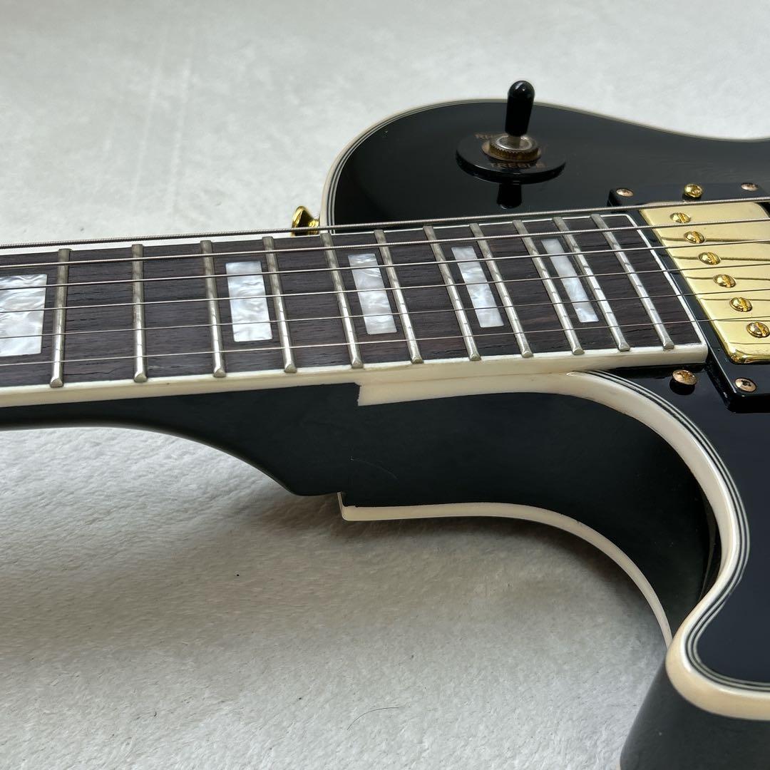 Blitz by AriaProⅡ LesPaul Custom レフティ