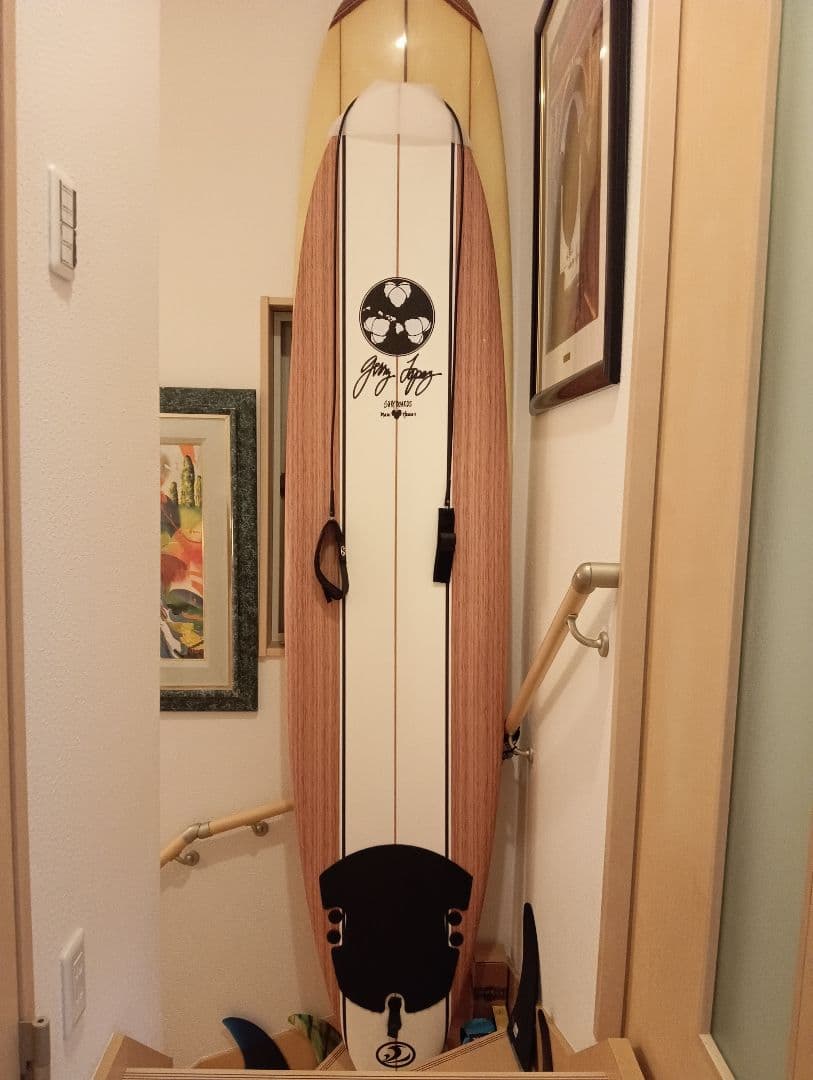 ken！！【新品未使用】サーフボードソフトボードジェリーロペス