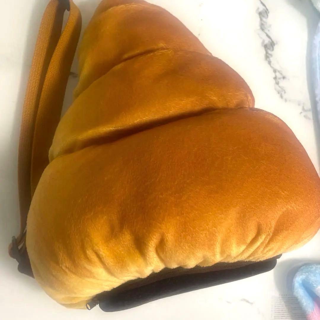 マリさんベーカリー チョココロネ ボディバッグ