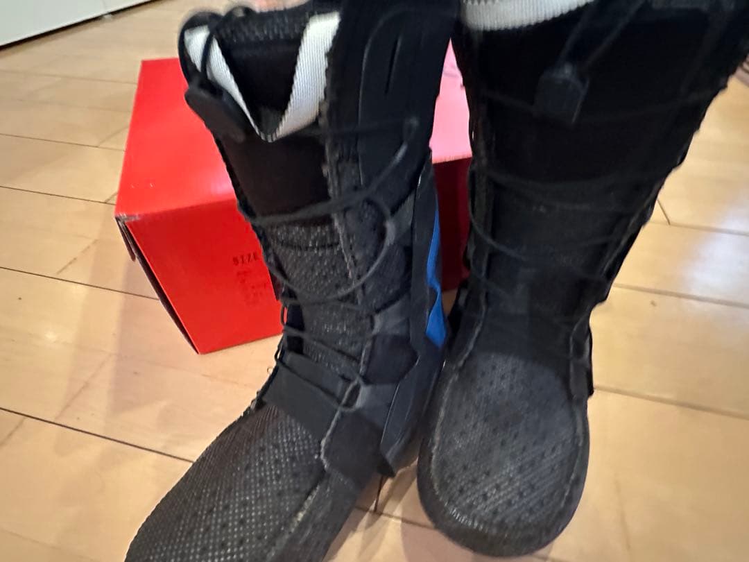 MarsKo　DEELUXE TEAM PRO CTF 26.5cm