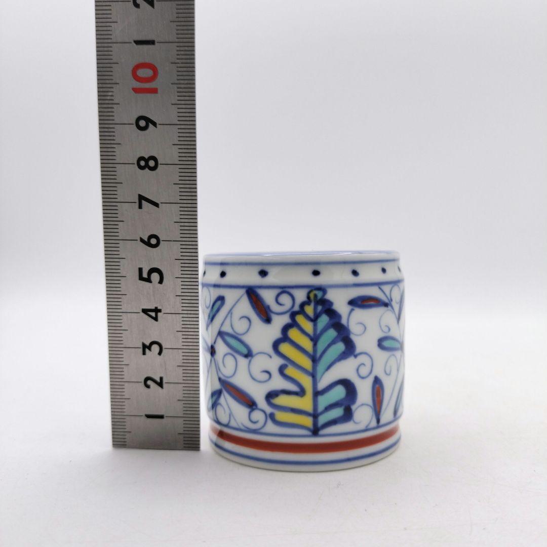 c873【新品・未使用】皆具 和蘭陀 オランダ 平安 手塚祥堂 紙箱 茶道具