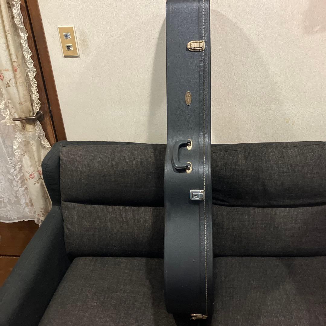 伝説の枯れたビンテージ　S.yairi YD304 ハードケース付き