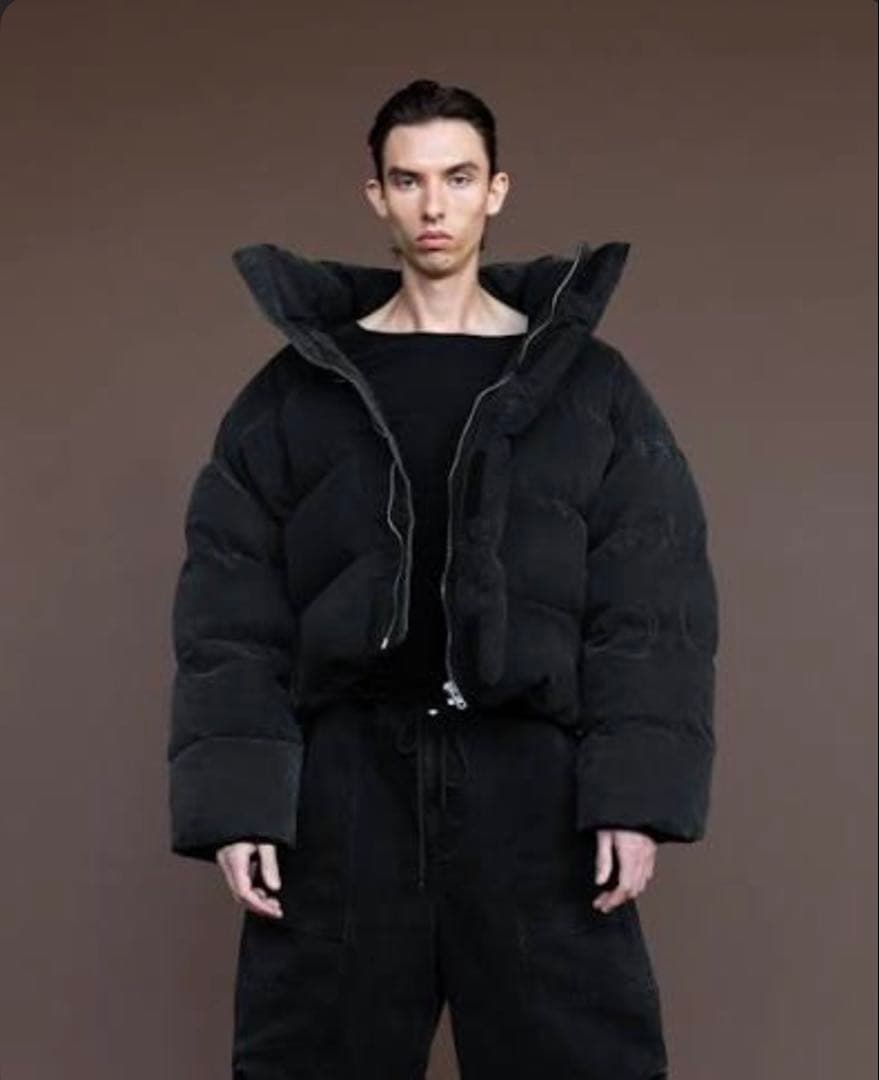 ジャケット・アウター ENTIRE STUDIOS MML PUFFER M size