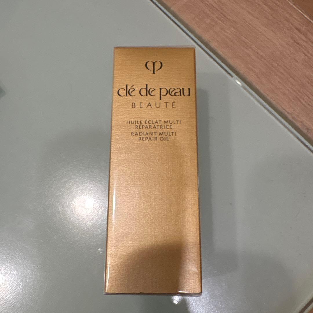 クレドポーボーテ　ユイルレパラトゥリス　オイル状美容液