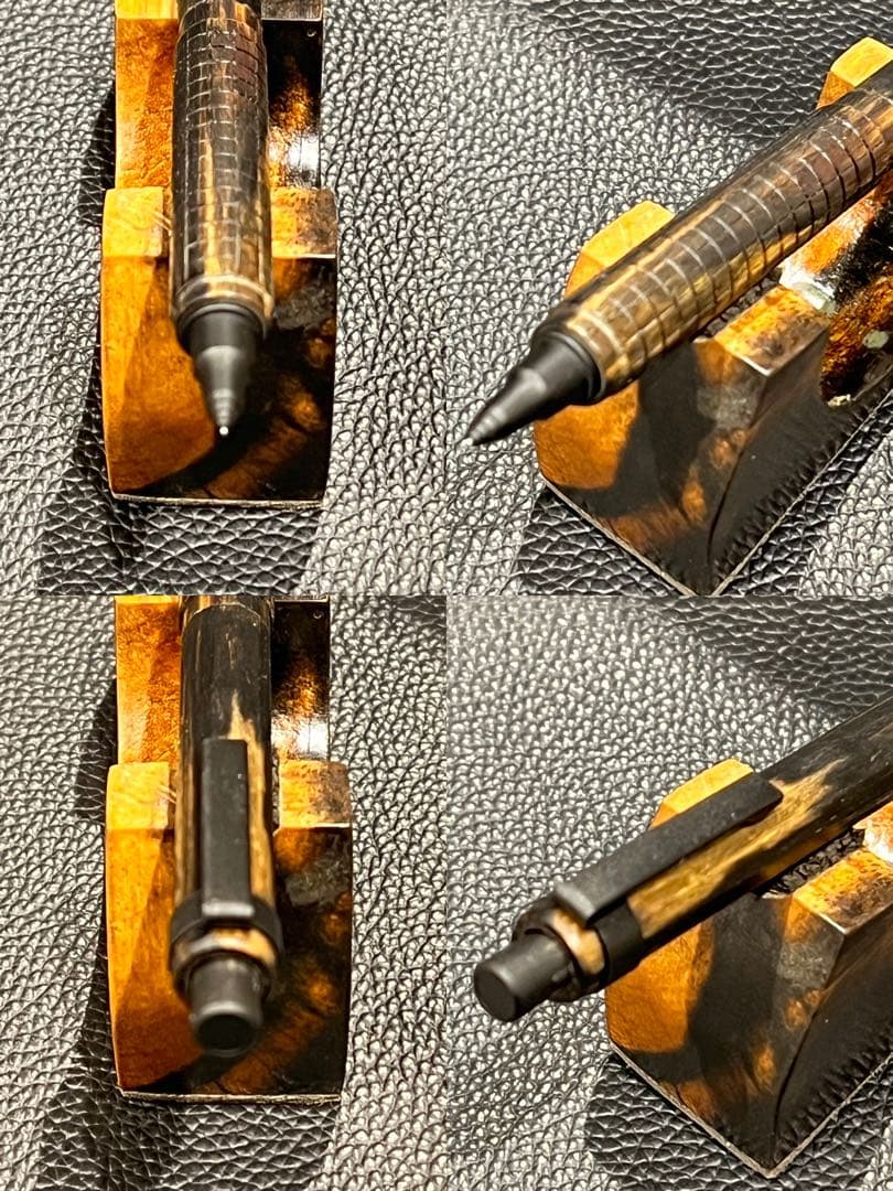 aikok　orenznero 0.2mm ×2 本セット12角軸