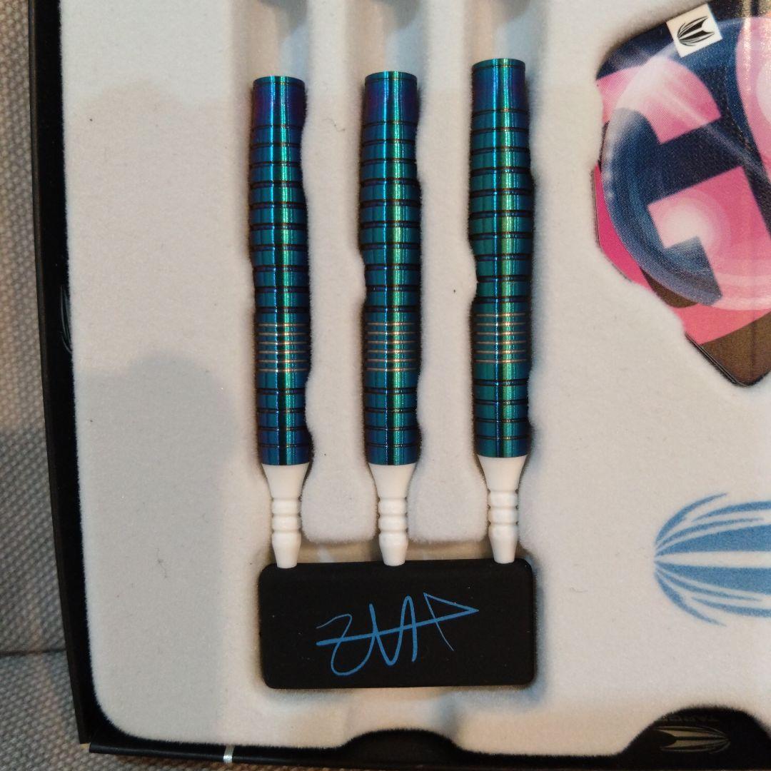 TARGET RISING SUN ダーツセット