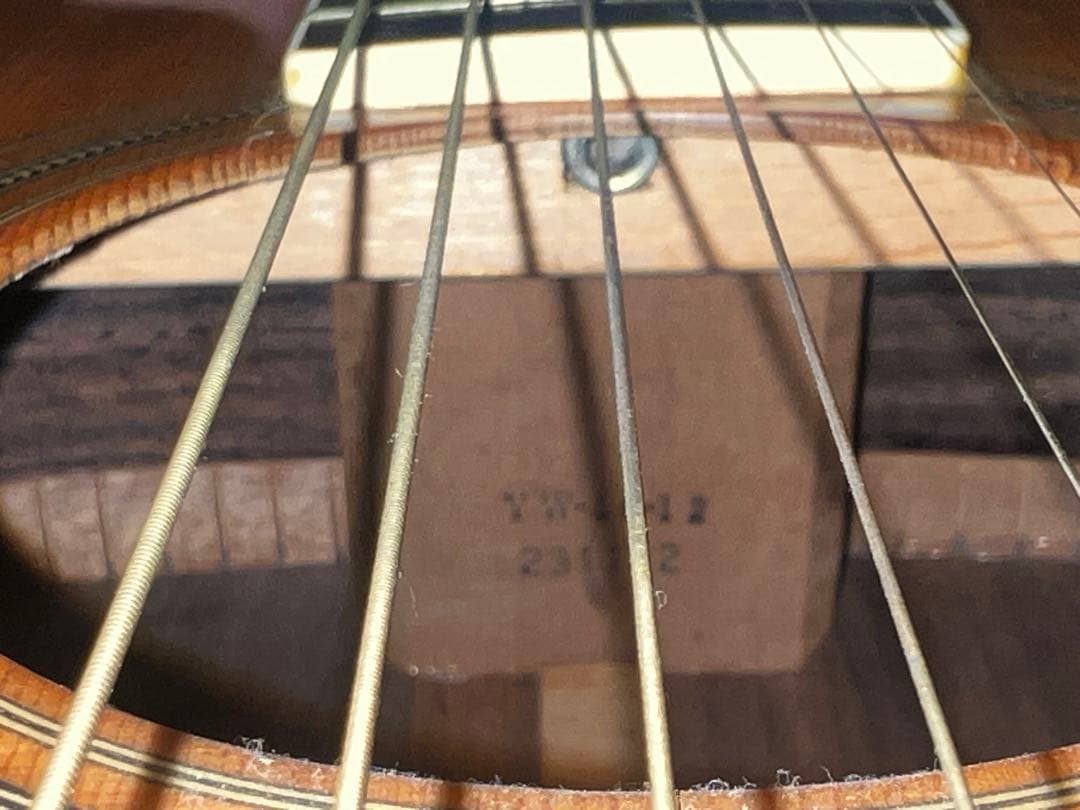 Yamaki YW40-12 12弦ギター