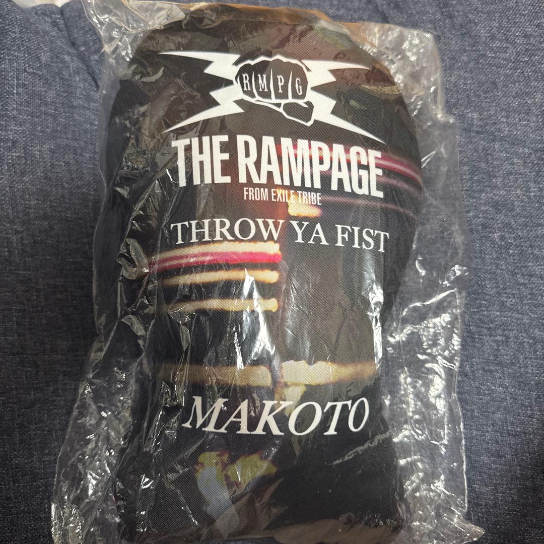 長谷川慎 白衣装 クッション