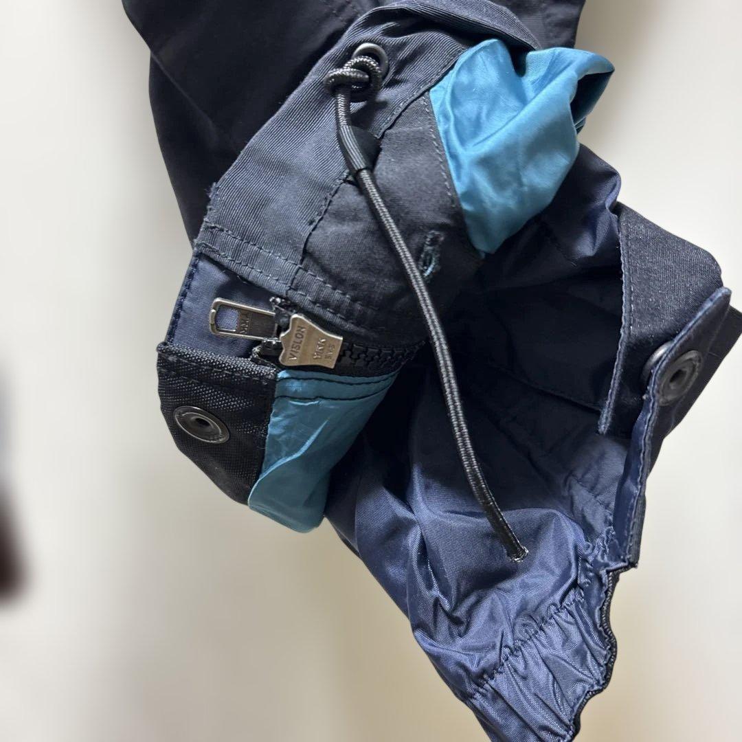 パタゴニア❣️レディース❣️サイドフルジップ❣️冬用❣️パンツ❣️ブラック❣️