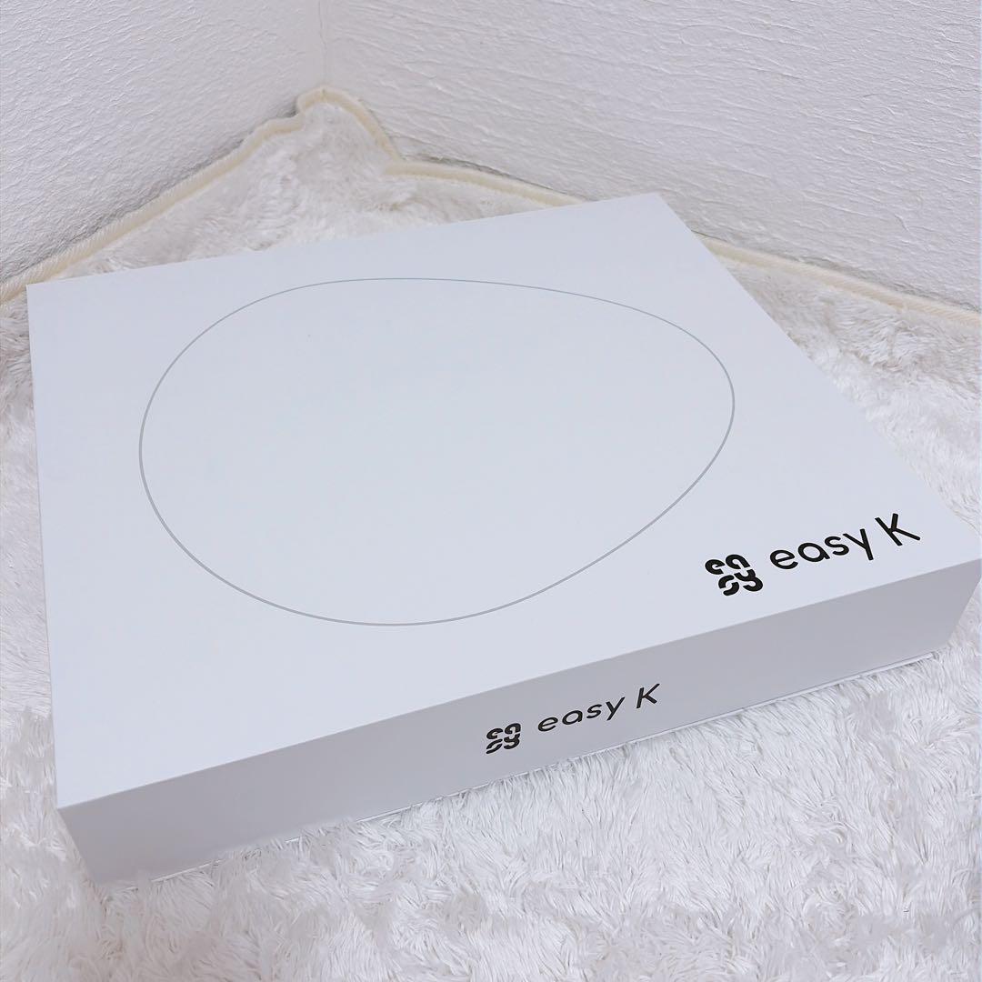 【ほぼ新品】easy K 骨盤底筋 トレーニング用 EMS イージーケー