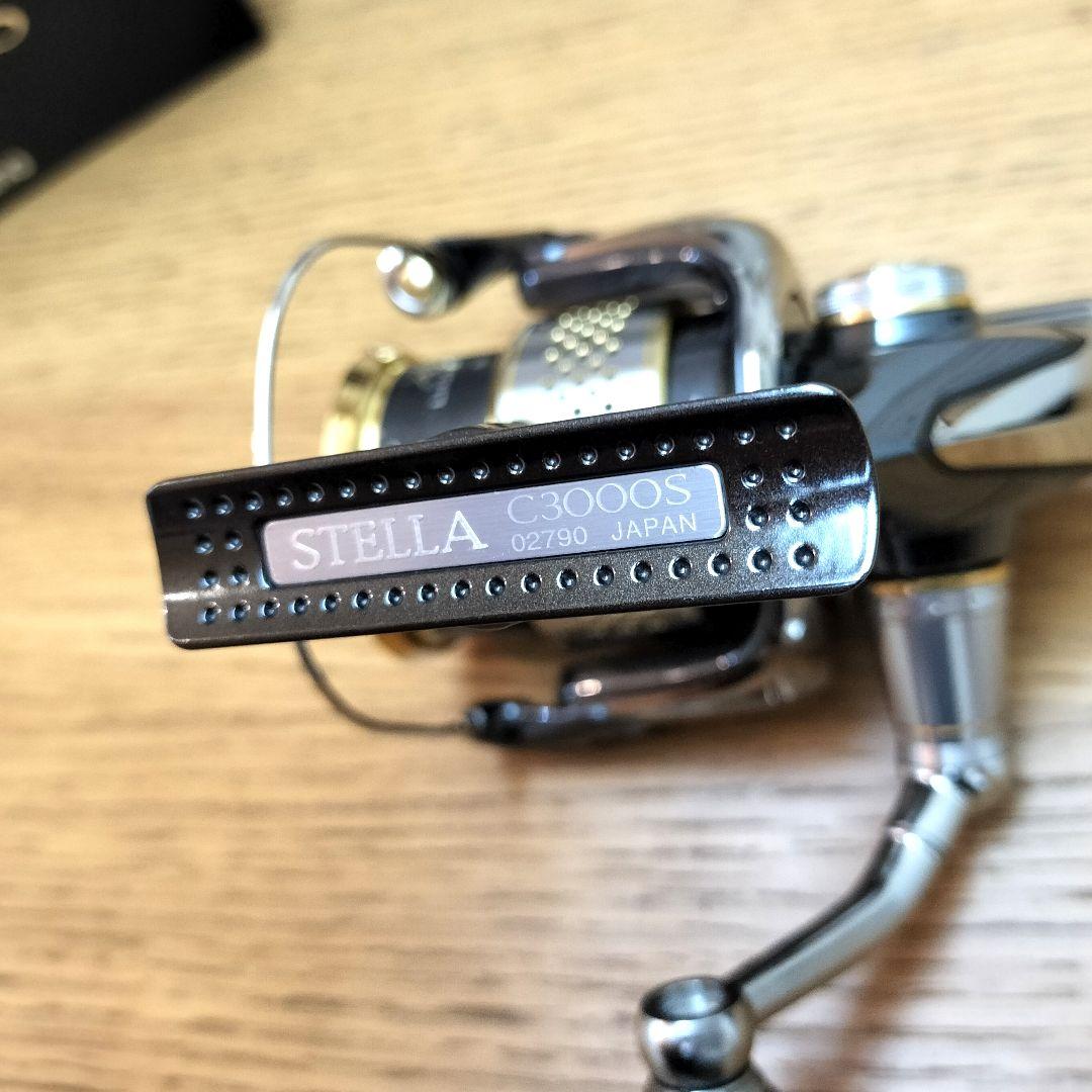 シマノ 10ステラ C3000S