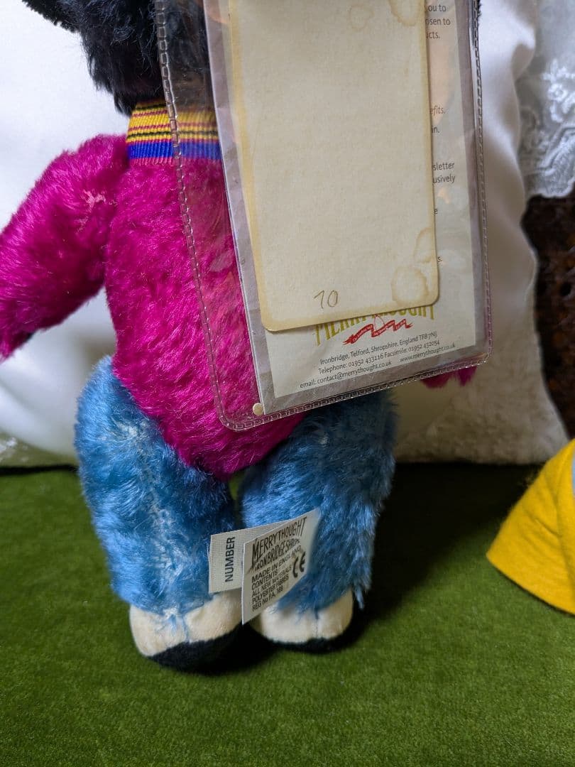 メリーソートチーキー