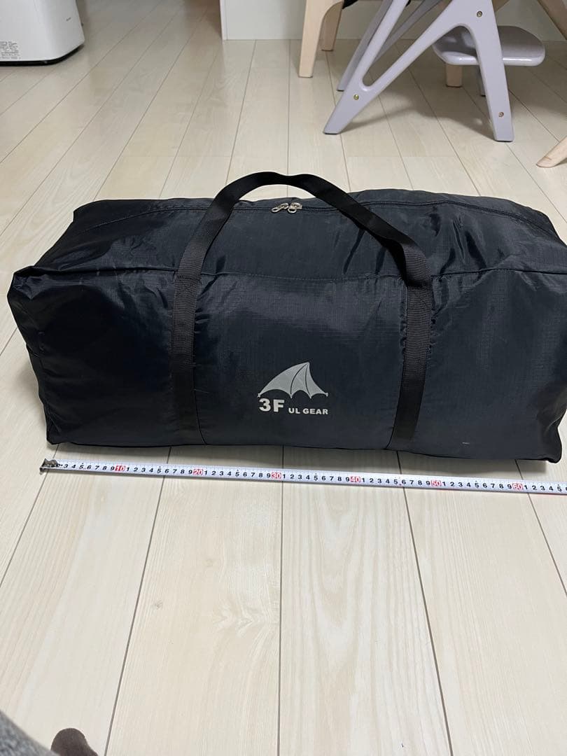 3F UL GEAR スクリーンタープ