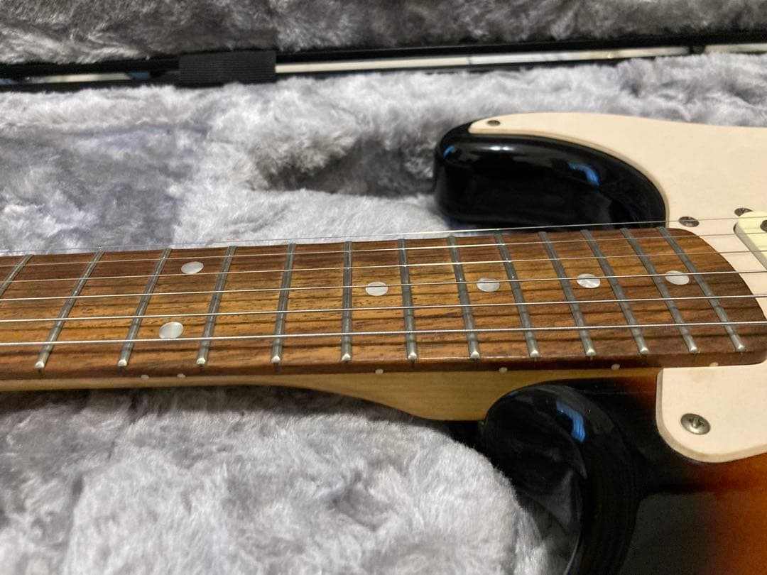 Fender squire ストラトキャスター