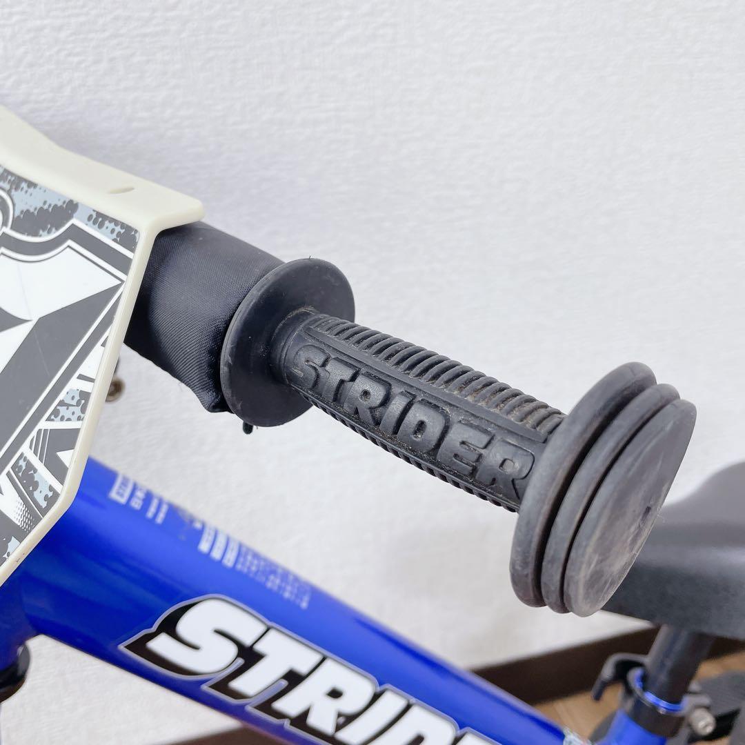 ストライダープロ 12in ブルー