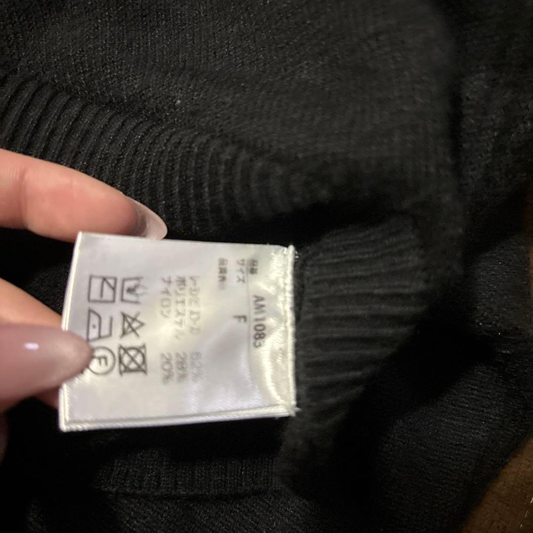 andmary Aine set mini dress beige Sサイズ