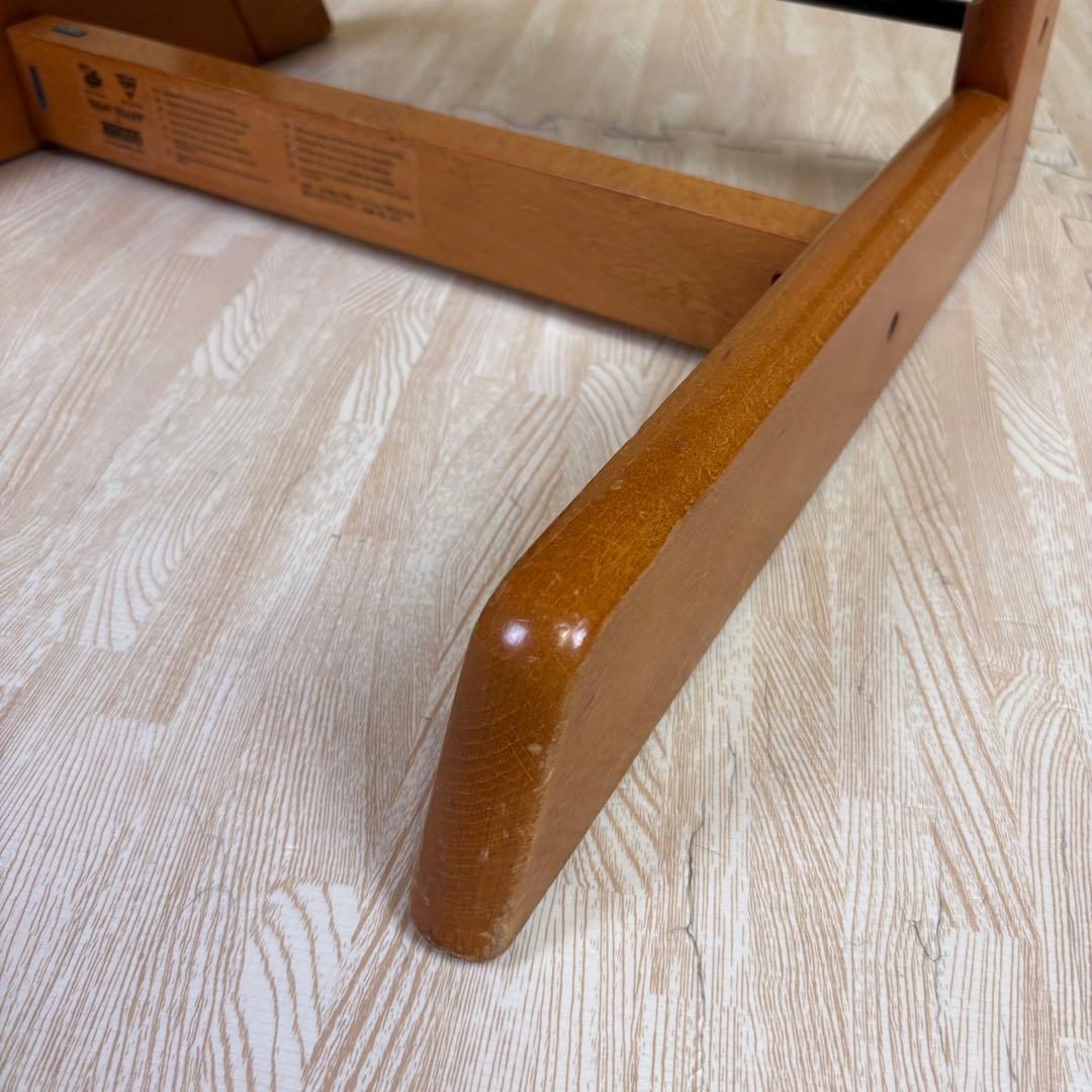 ☆程度良好☆　ストッケ　STOKKE　トリップ　トラップ　ナチュラル