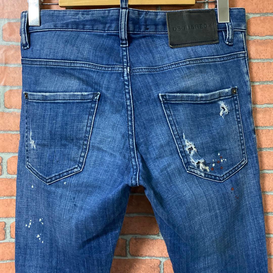 DSQUARED2スケーターSKATER 　　　ディースクエアード