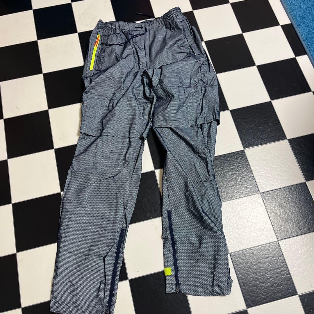 adidas 防水ジャケット＆パンツセット　M-L