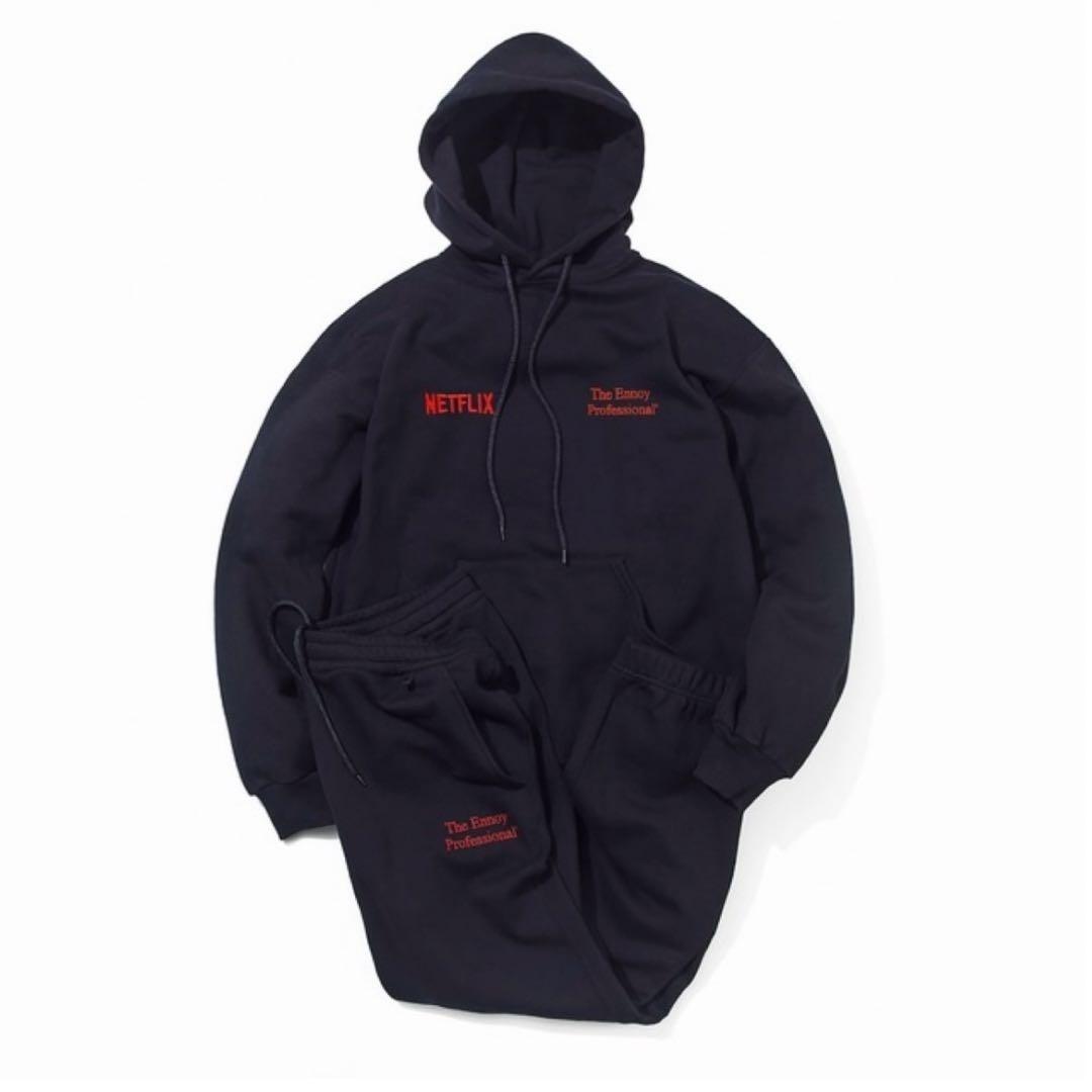 Netflix ennoy professional セットアップ