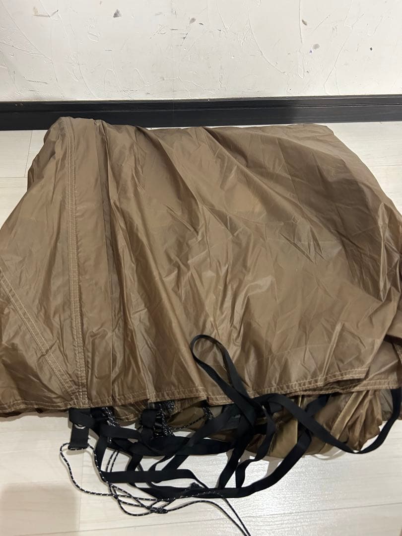 【未使用品】スノーピーク ミニッツドーム Pro.air1 SSD-712