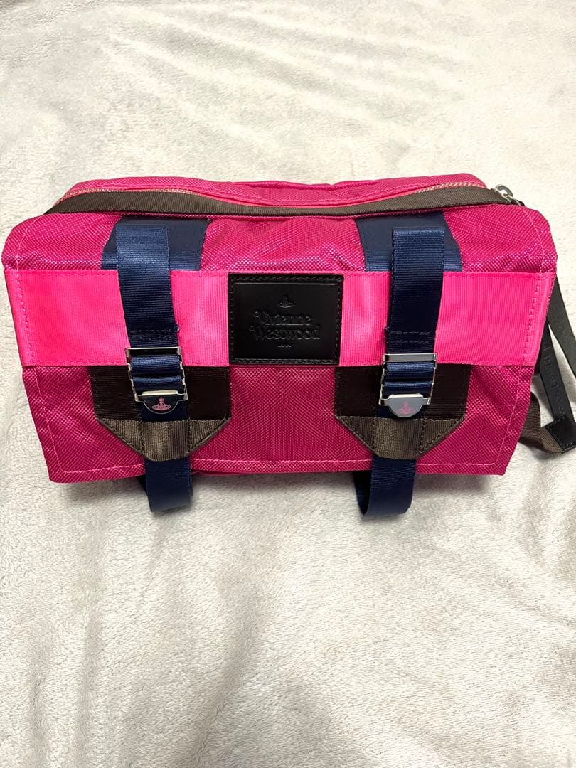 Vivienne Westwood MAN ボディバッグ ウエストポーチ