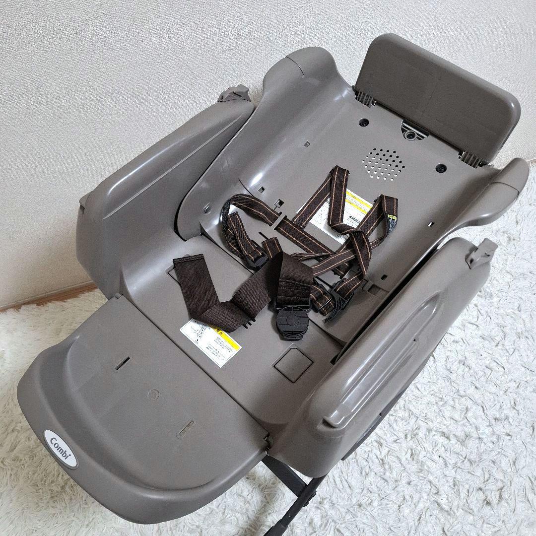 【極美品】combi ネムリラ bedi long 電動ハイローチェア