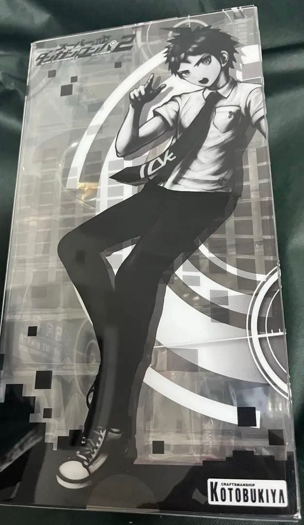 【新品・未開封】ダンガンロンパ 日向創・狛枝凪斗 1/8スケールフィギュアセット