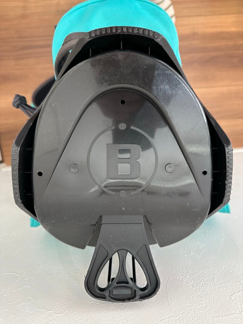 【希少！数量限定品】★ブリーフィング★ミントブルー★ヘッドカバー３個付き★