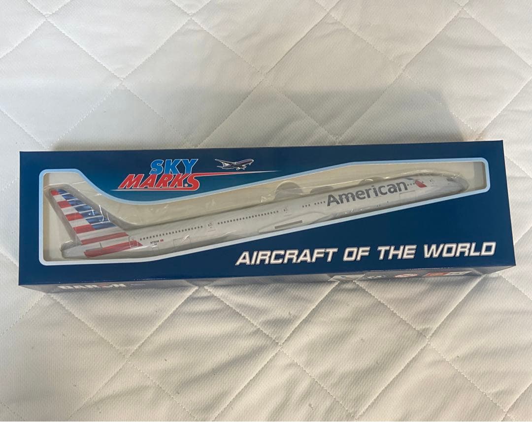アメリカン航空Boeing 777-300ER