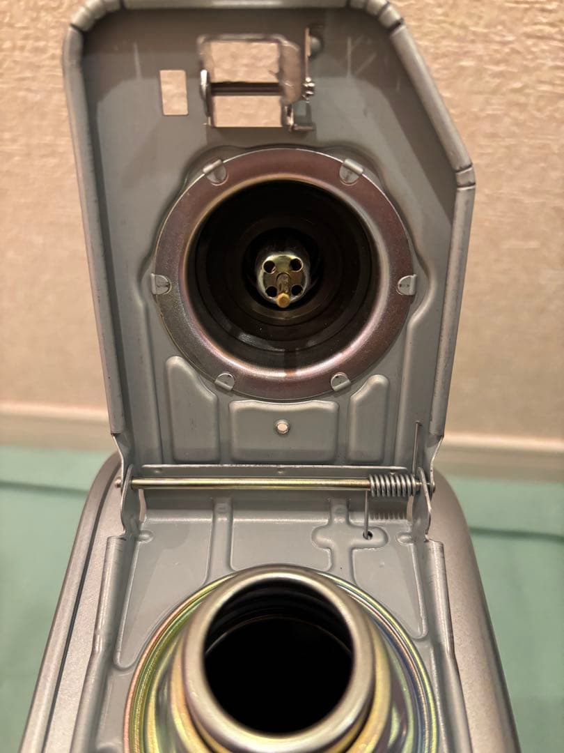 コロナ 石油ファンヒーター 2025年製 FH-G32YA5 ホワイト