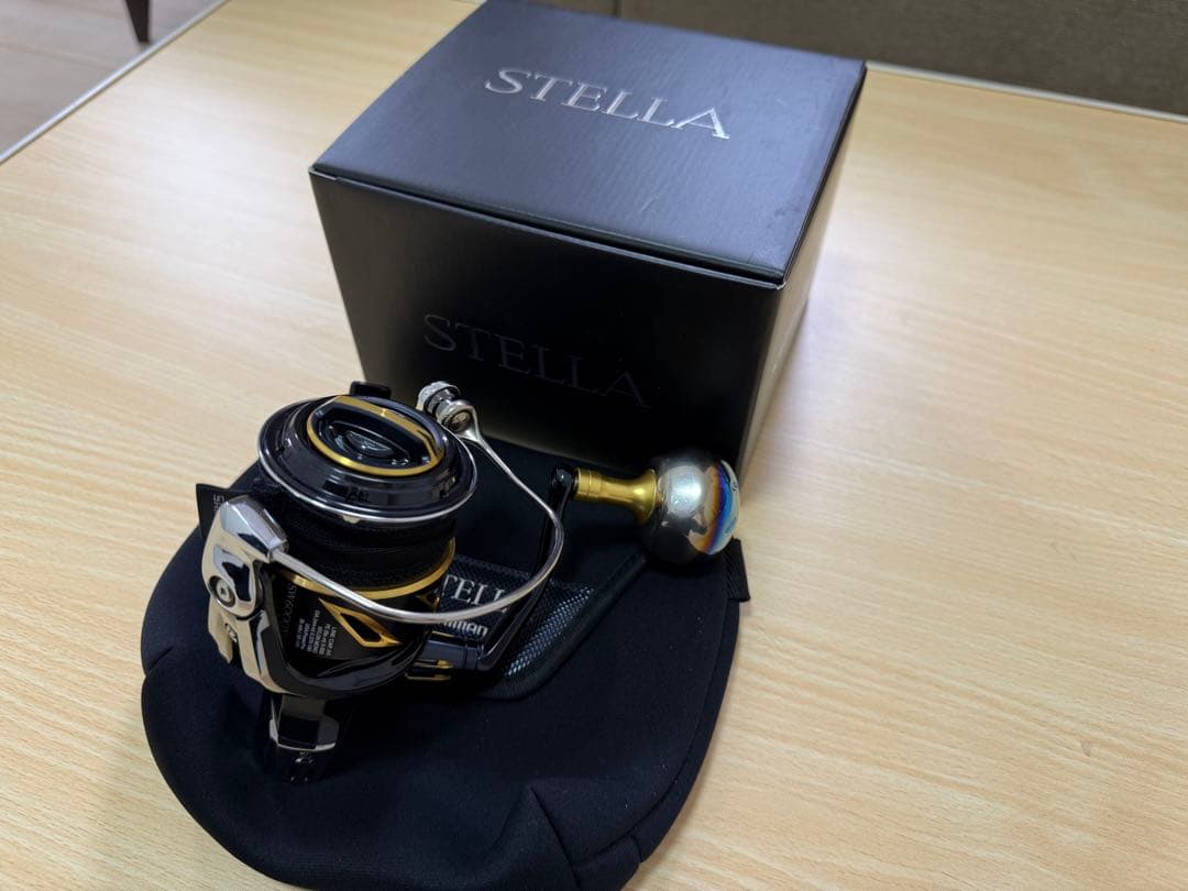 リール STELLA SW6000XG