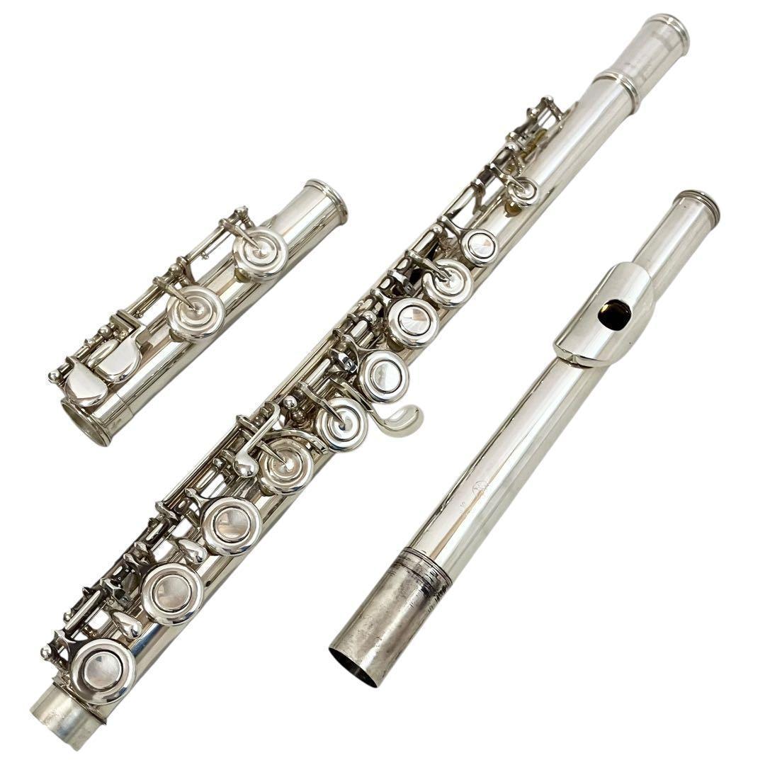 YAMAHA フルート Eメカ スタンダード YFL-412 ヤマハ 吹奏楽