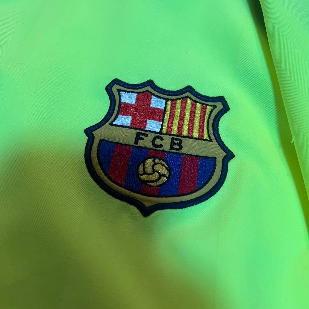 【極希少品】05/06 FCバルセロナNo.30リオネル・メッシAWAY