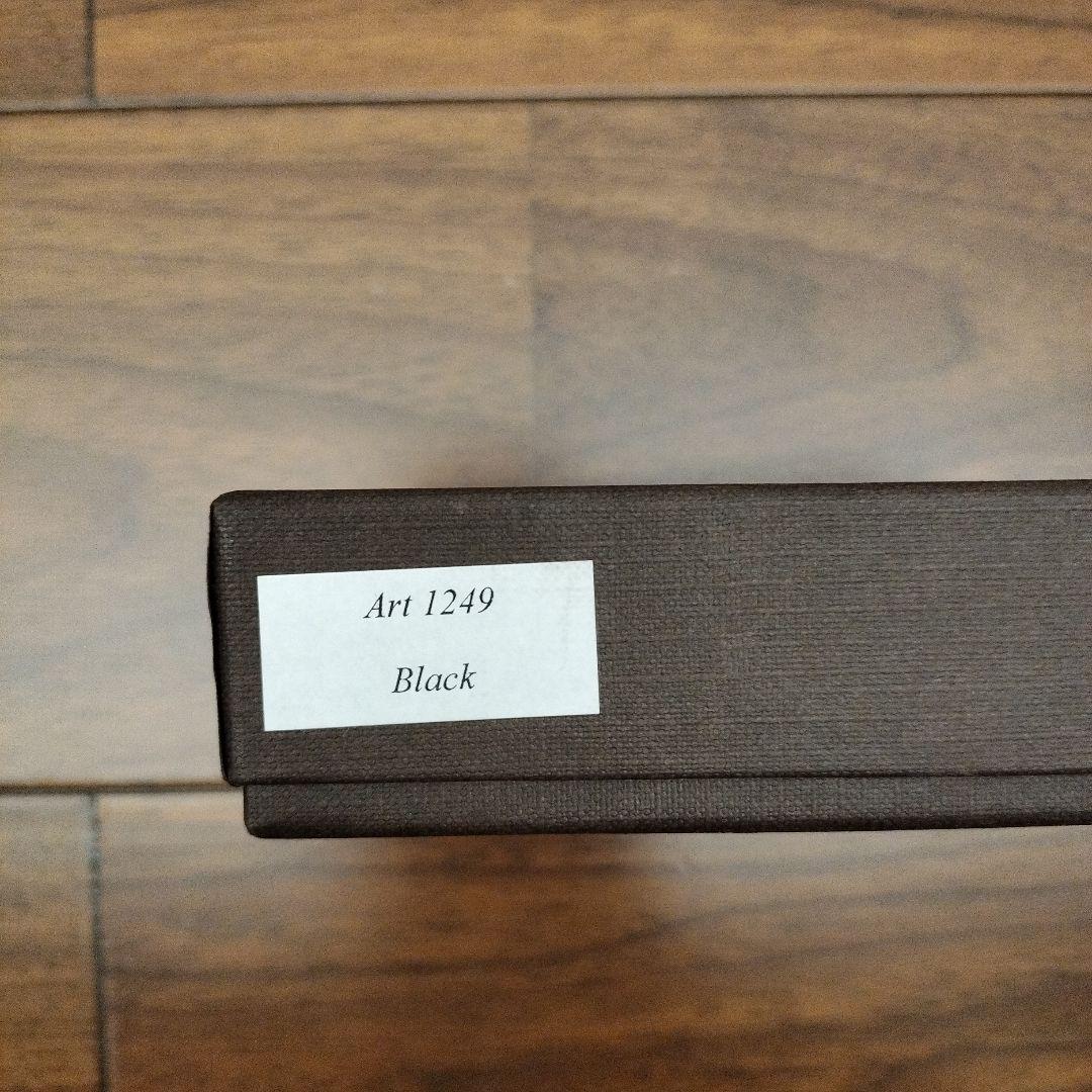 【新品・未使用品】ペローニ 名刺入れ ブラック