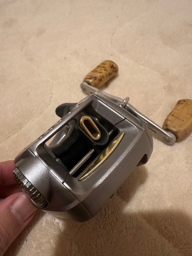 チームダイワ TD-Z 105HL 美品