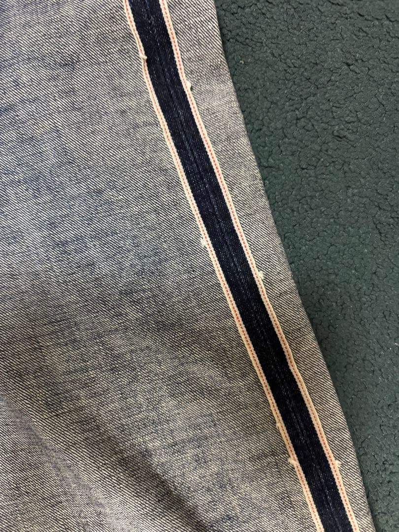 蕎麦屋様Levi's 702XXデニムW36赤耳
