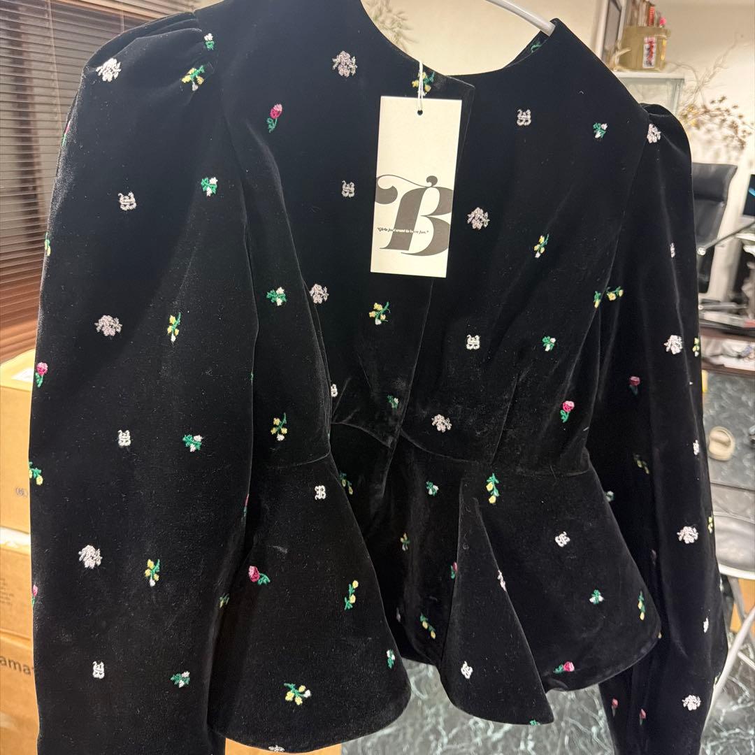 Bibiy. ビビィ B. STARRY BUSTIER お値下げ可