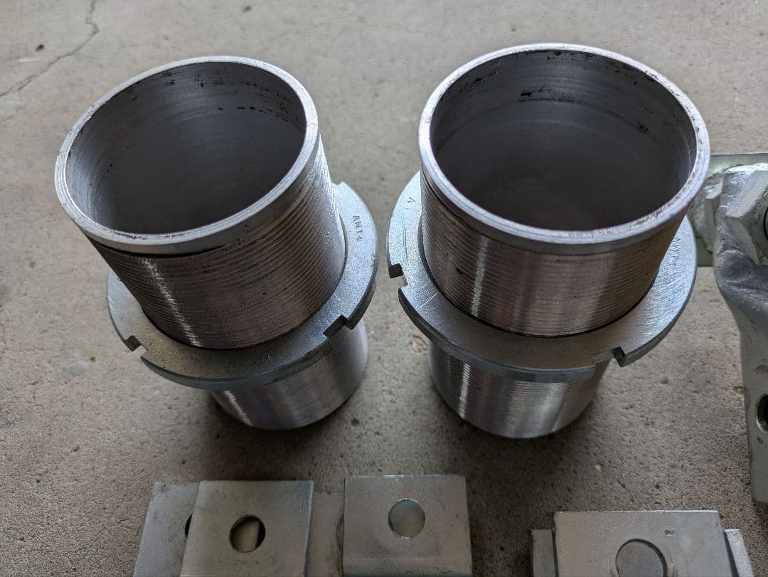 ＪＡ２２Ｗジムニー用　 ＫＳＲ車高調フルキット　中古