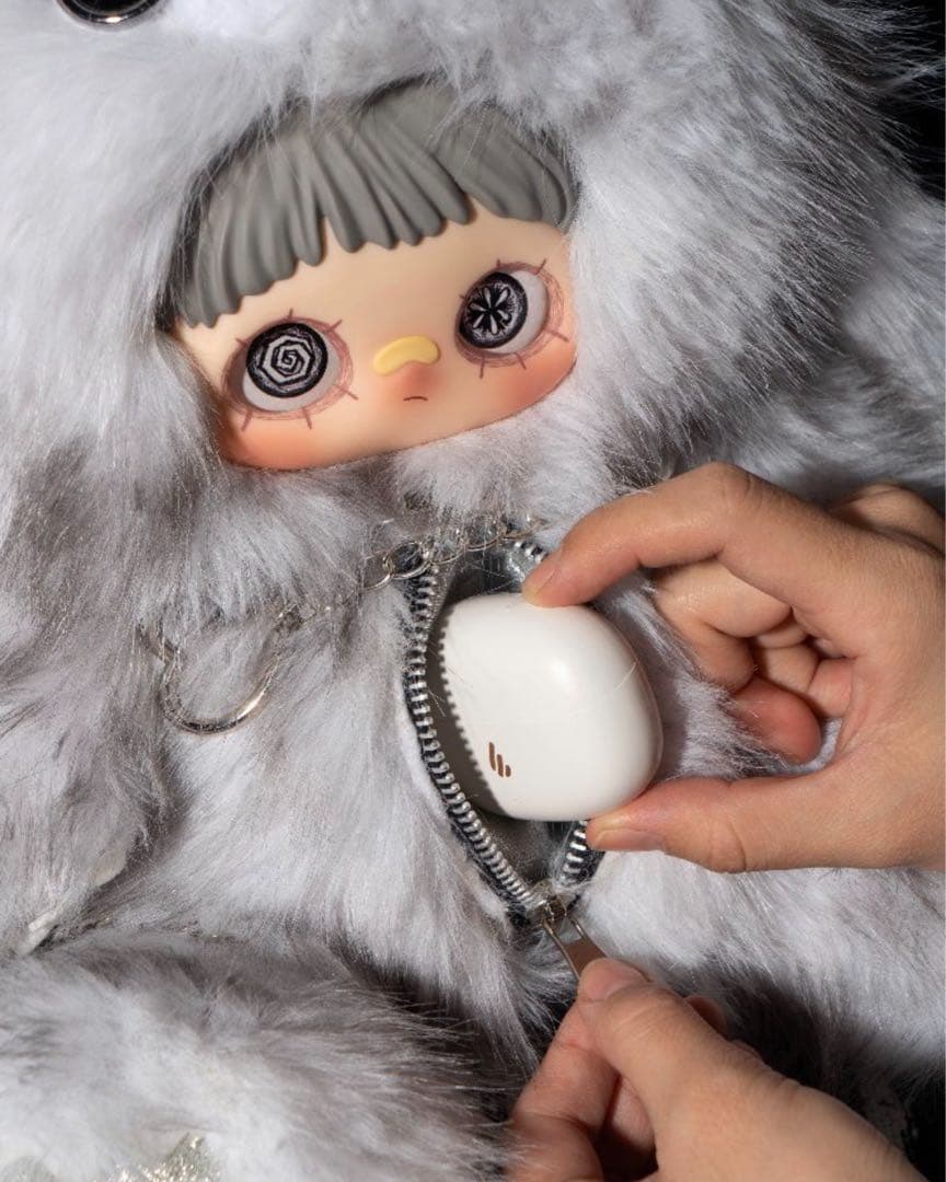 MayMei 霉霉 反逆ぬいぐるみシリーズ メイメイ 600％ 青