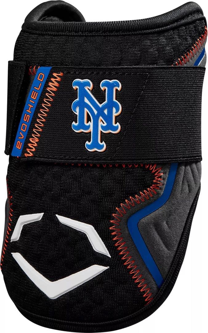 エボシールド　エルボーガード　MLB ニューヨークメッツ仕様
