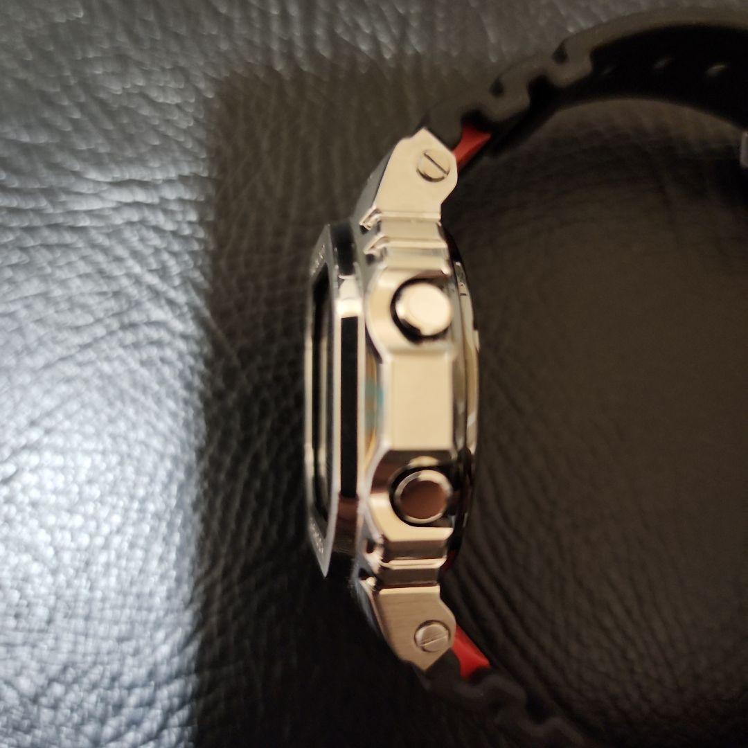 カシオ G-SHOCK GMW-B5000-1JF