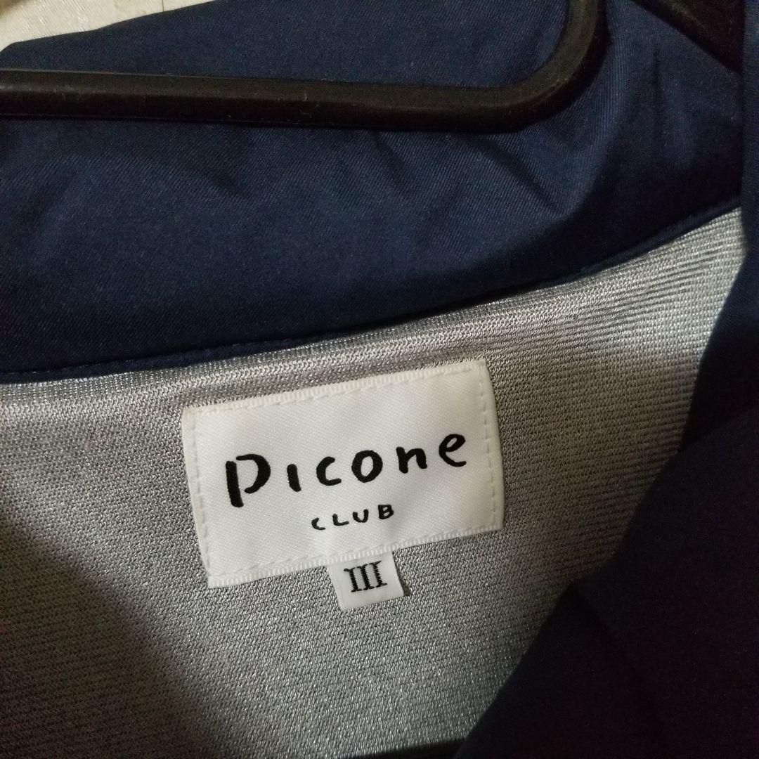Picone CLUB ２way撥水ブルゾン