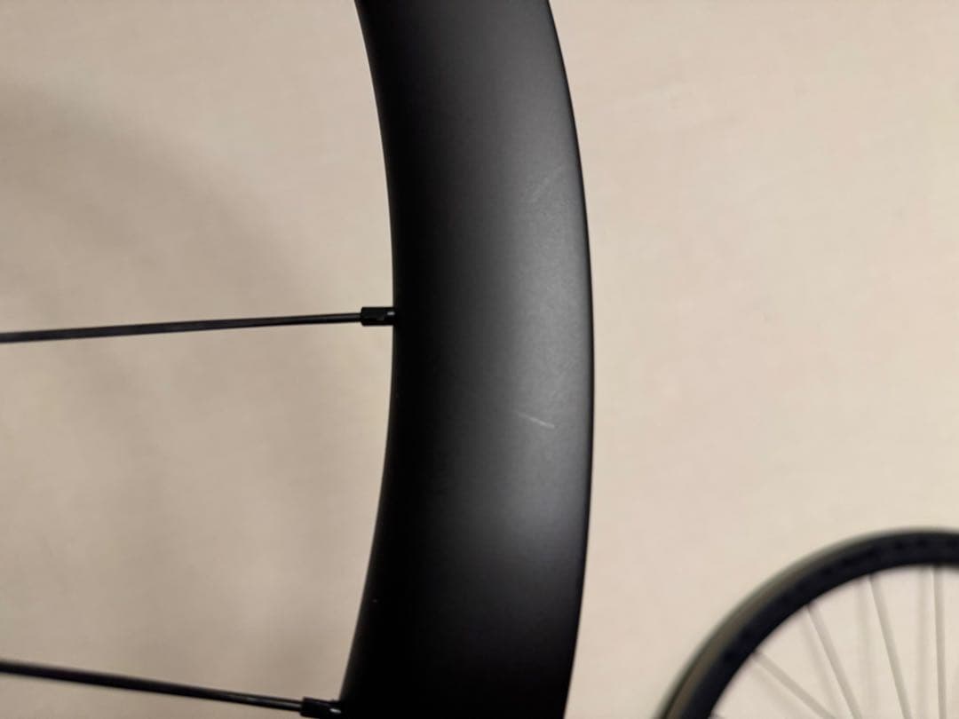 パーツ BONTRAGER AEOLUS RRO37 TLR DISC