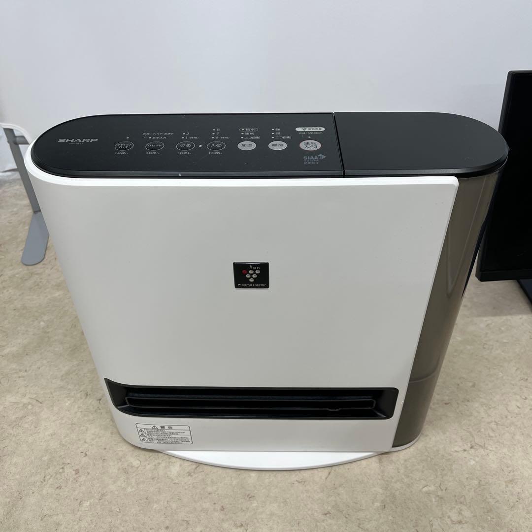 SHARP HX-SK12 セラミックファンヒーター