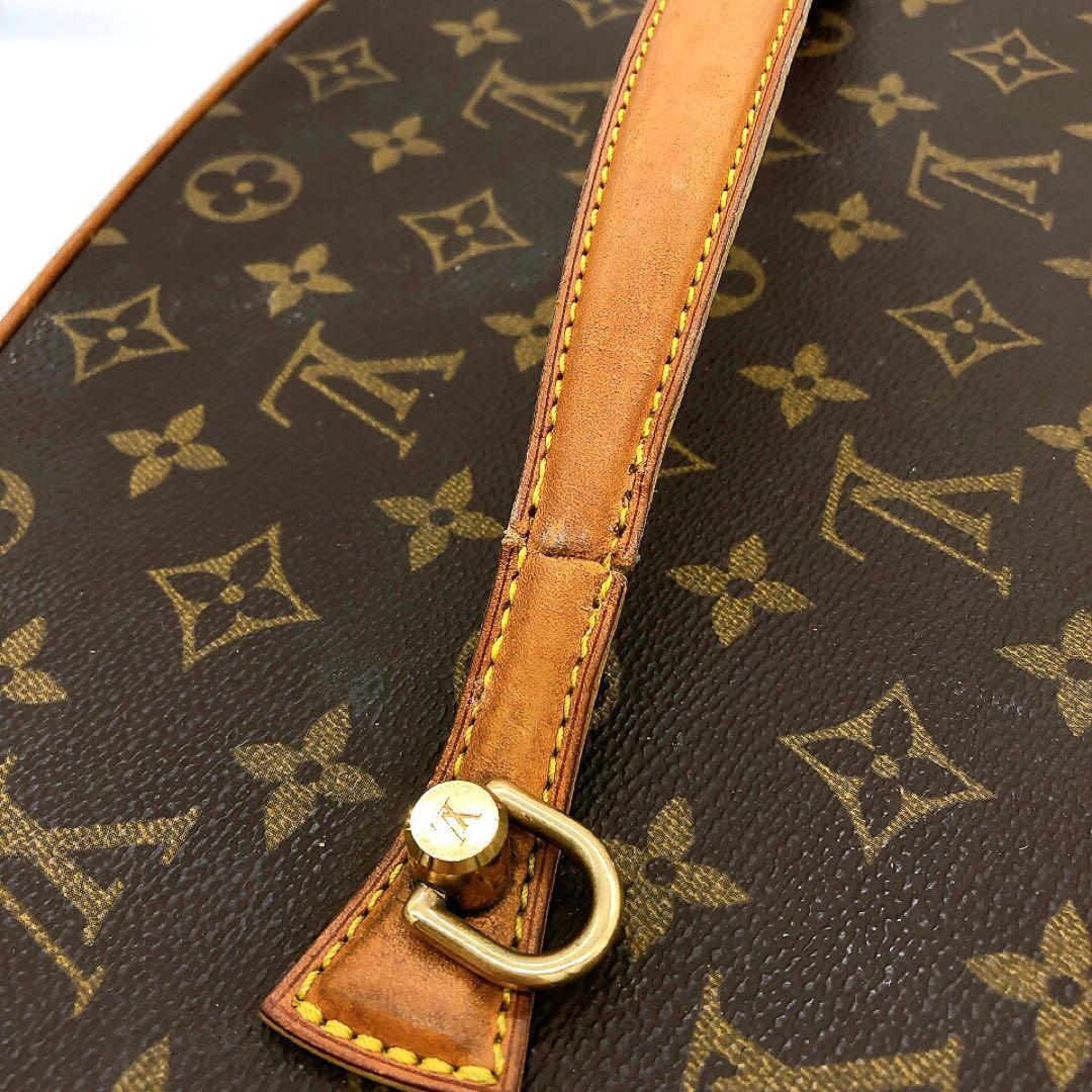 【LOUIS VUITTON】ニース　コスメボックス　モノグラム