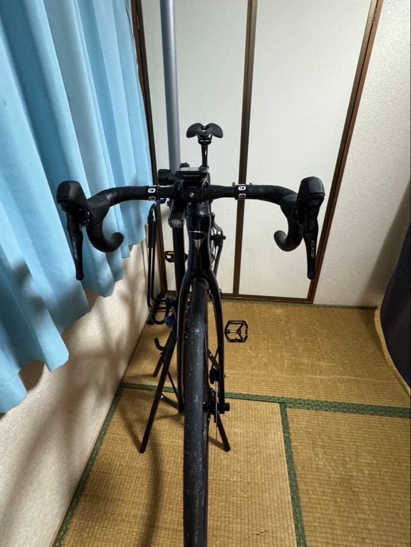 PINARELLO X1 ロードバイク ブラック